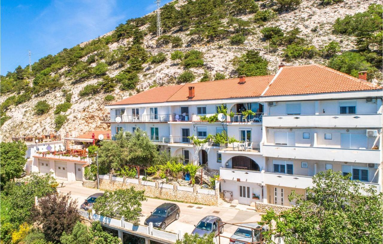 Nice Apartment In Stara Baska 1 With Wifi Exterior photo