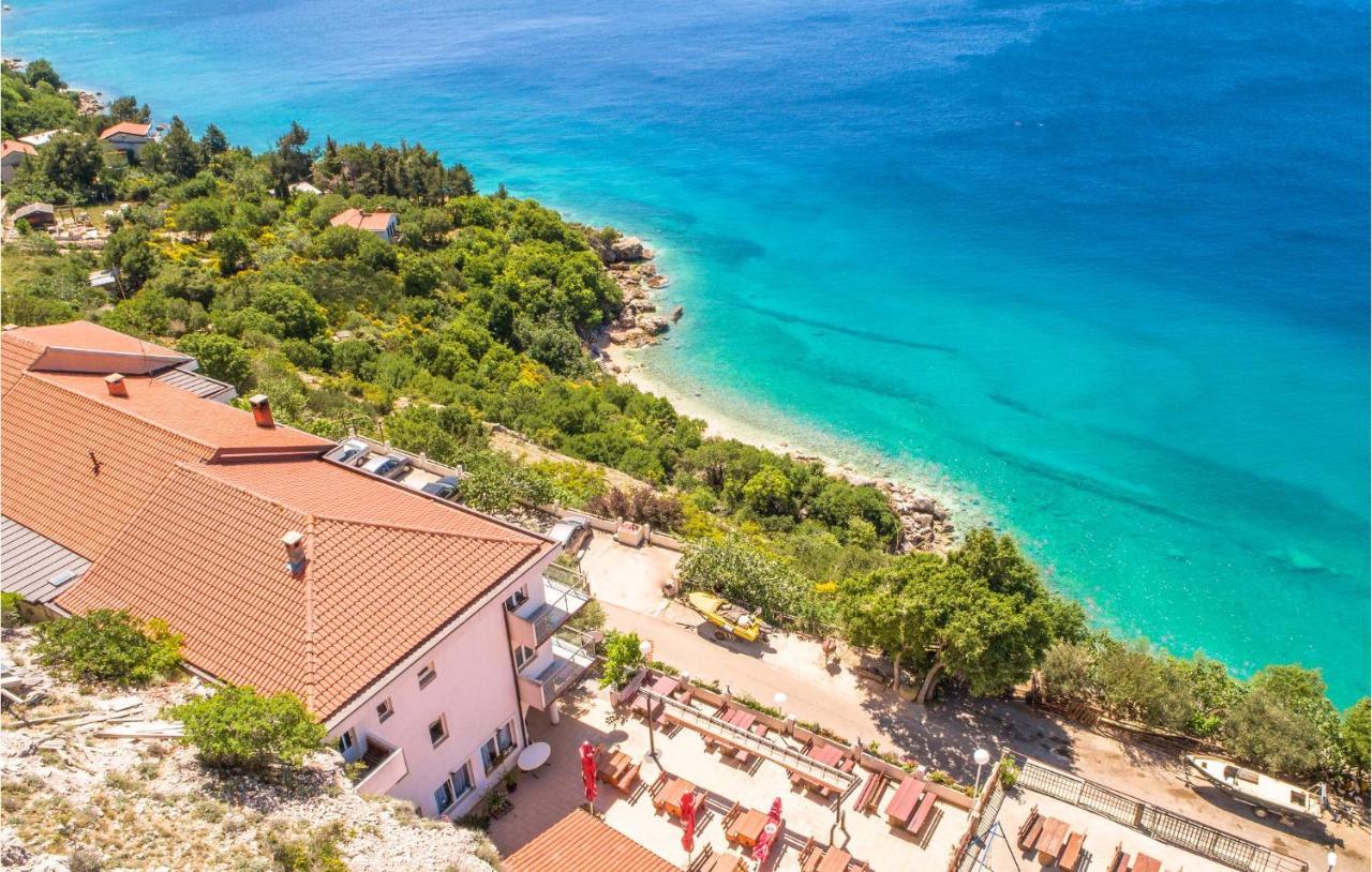 Nice Apartment In Stara Baska 1 With Wifi Exterior photo