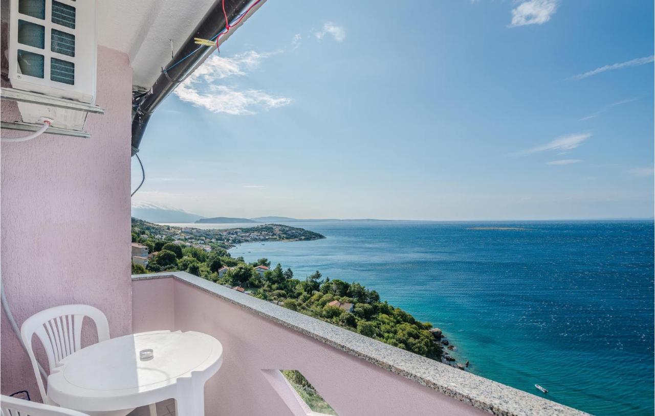 Nice Apartment In Stara Baska 1 With Wifi Exterior photo
