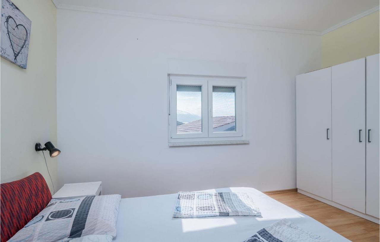 Nice Apartment In Stara Baska 1 With Wifi Exterior photo