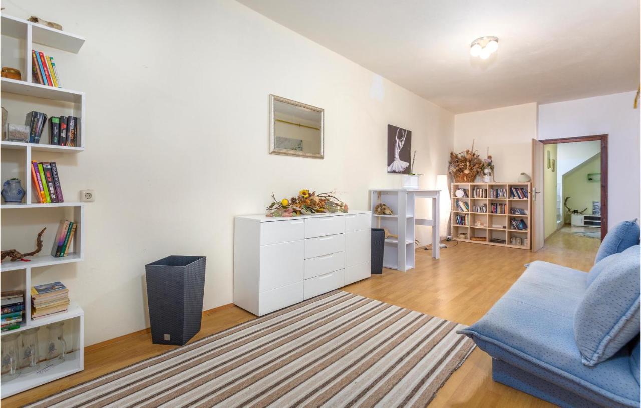 Nice Apartment In Stara Baska 1 With Wifi Exterior photo