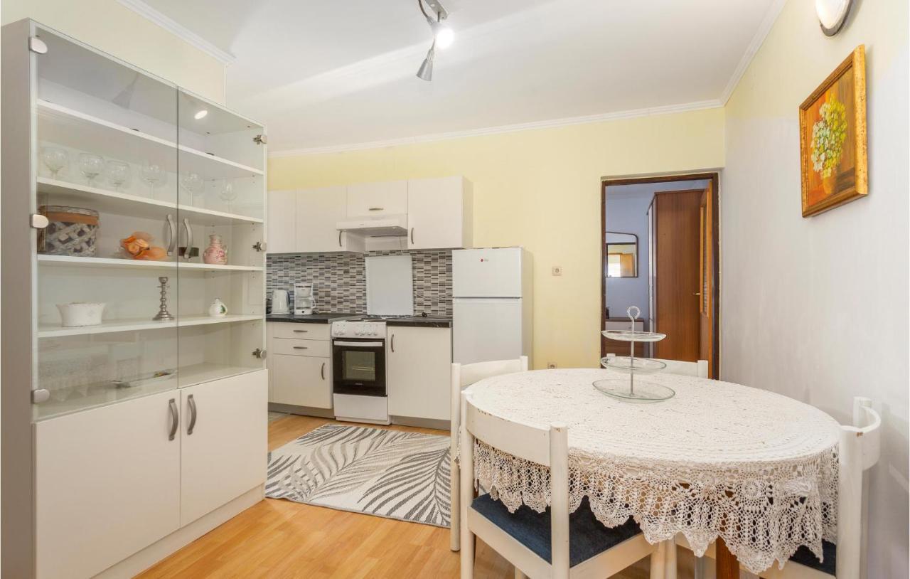 Nice Apartment In Stara Baska 1 With Wifi Exterior photo